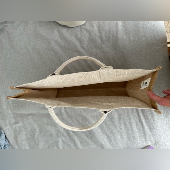 ✨NWT✨ Aveda | Jute Tote Bag - Picture 4 of 8